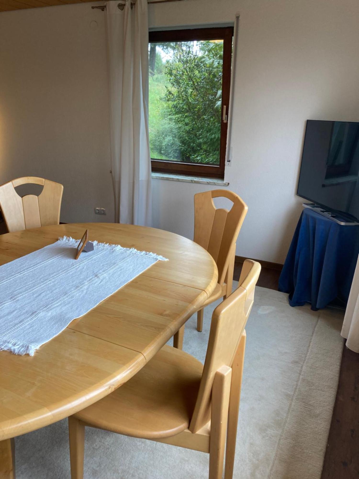 Lichtdurchflutete Ferienwohnung زَنكت يوهَن المظهر الخارجي الصورة