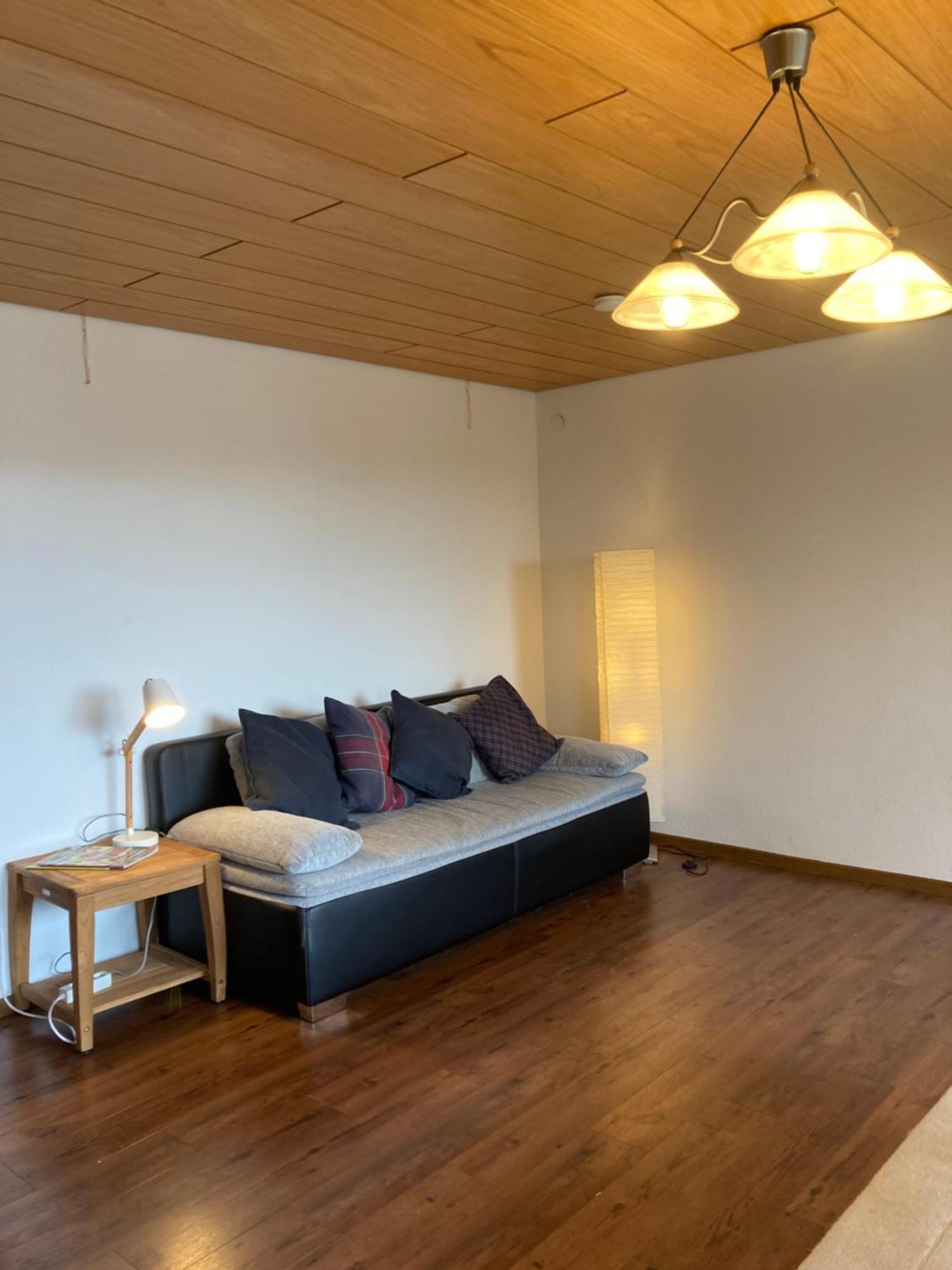 Lichtdurchflutete Ferienwohnung زَنكت يوهَن المظهر الخارجي الصورة