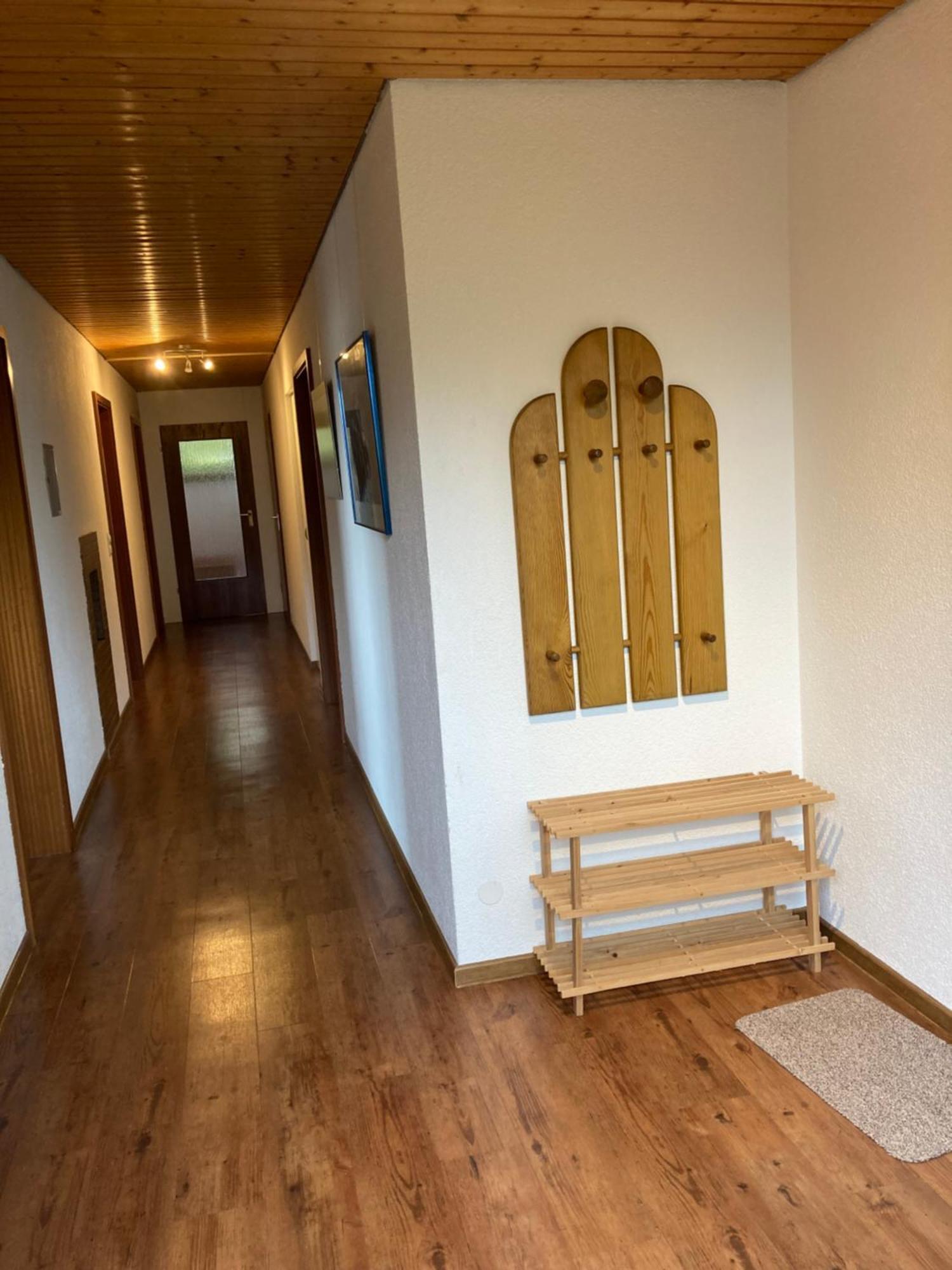 Lichtdurchflutete Ferienwohnung زَنكت يوهَن المظهر الخارجي الصورة
