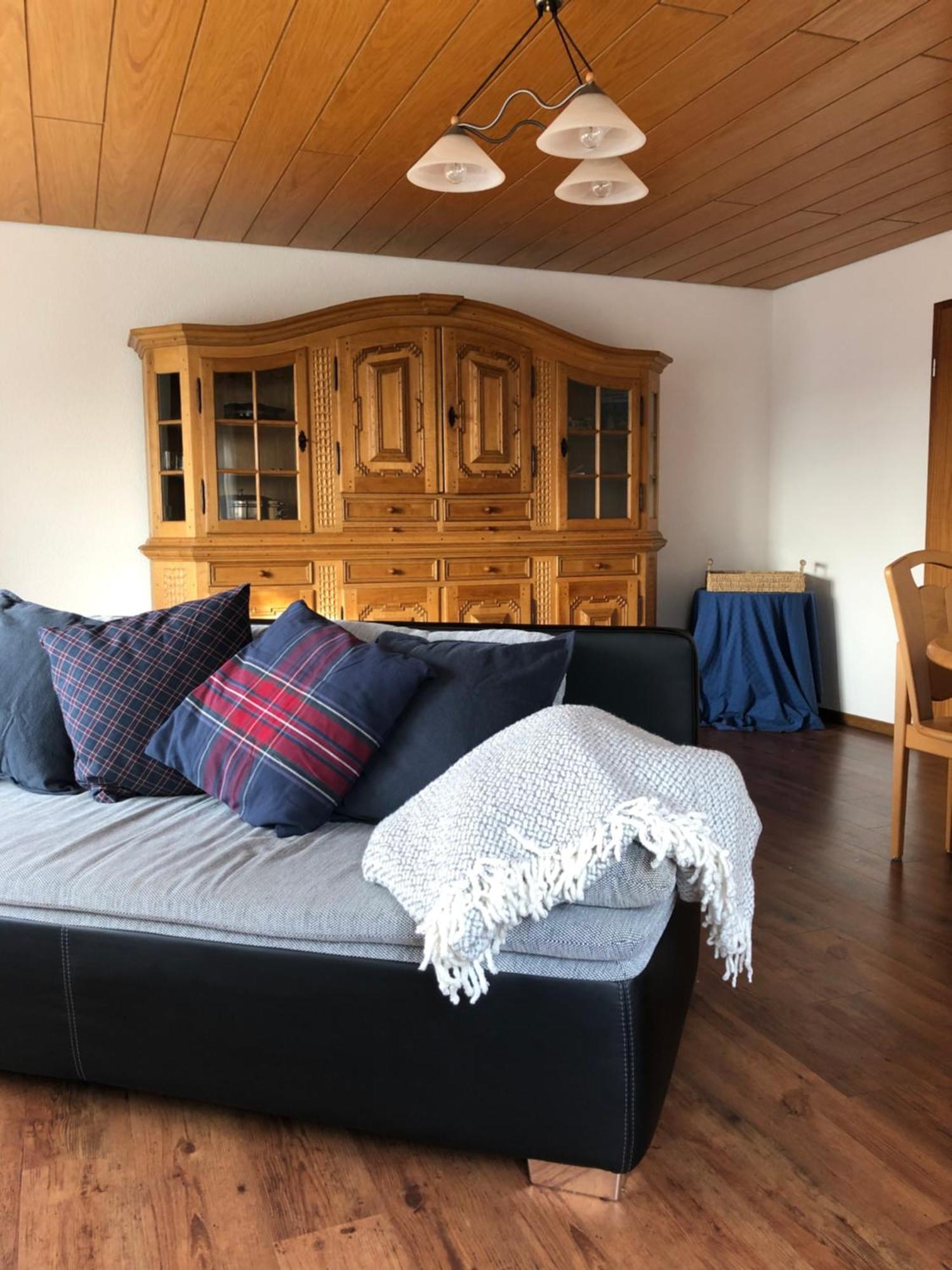 Lichtdurchflutete Ferienwohnung زَنكت يوهَن المظهر الخارجي الصورة