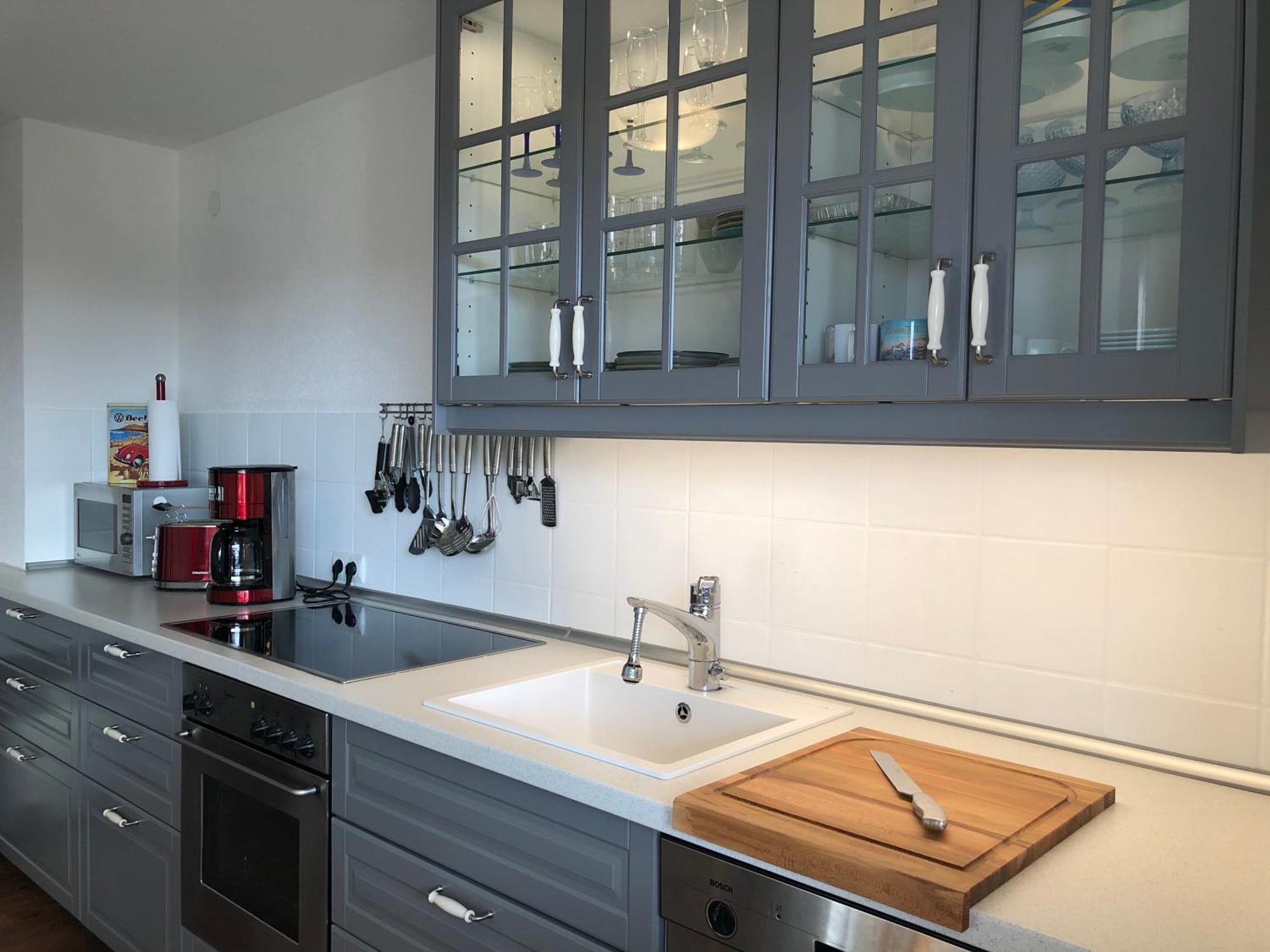 Lichtdurchflutete Ferienwohnung زَنكت يوهَن المظهر الخارجي الصورة