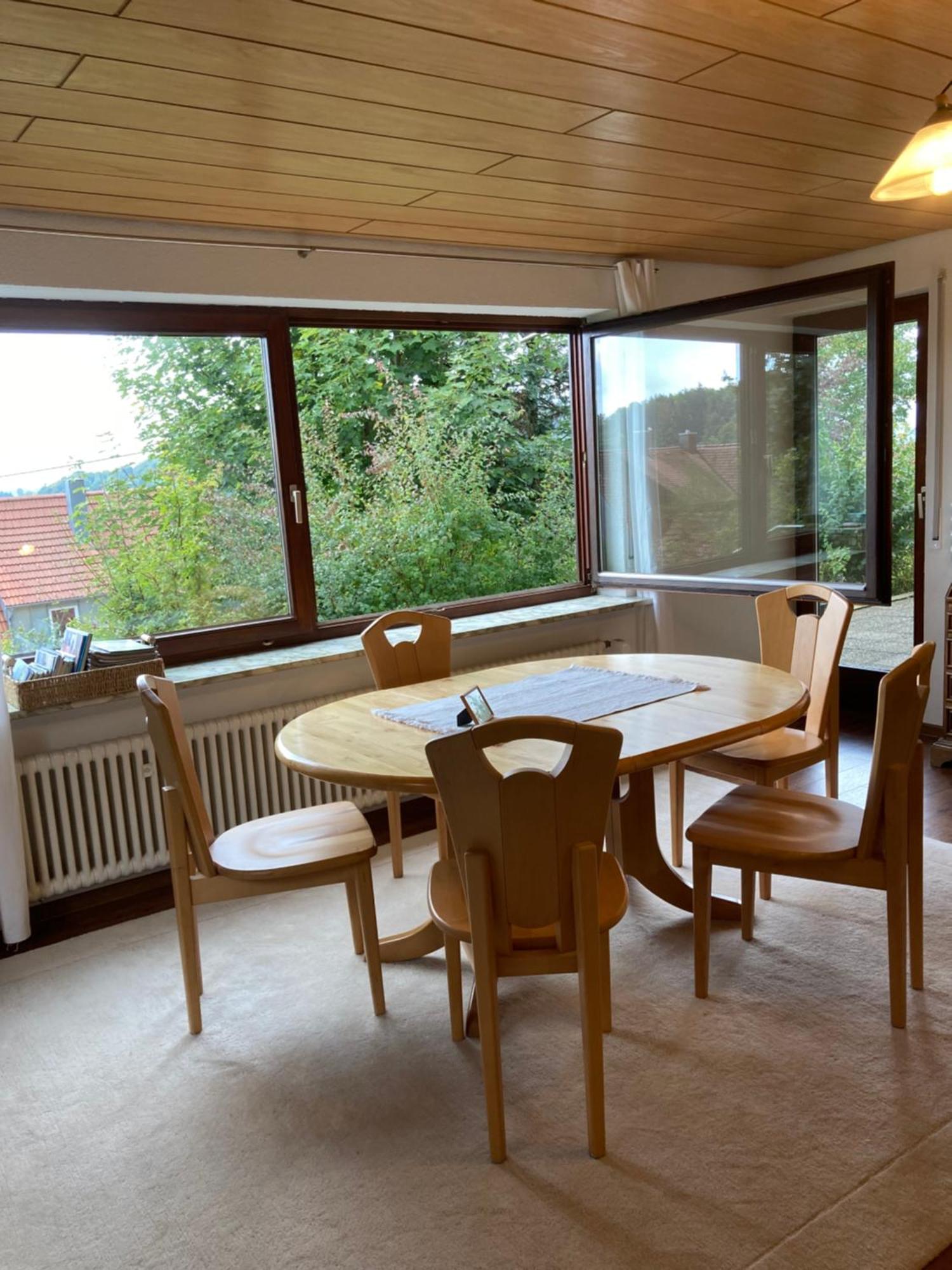 Lichtdurchflutete Ferienwohnung زَنكت يوهَن المظهر الخارجي الصورة