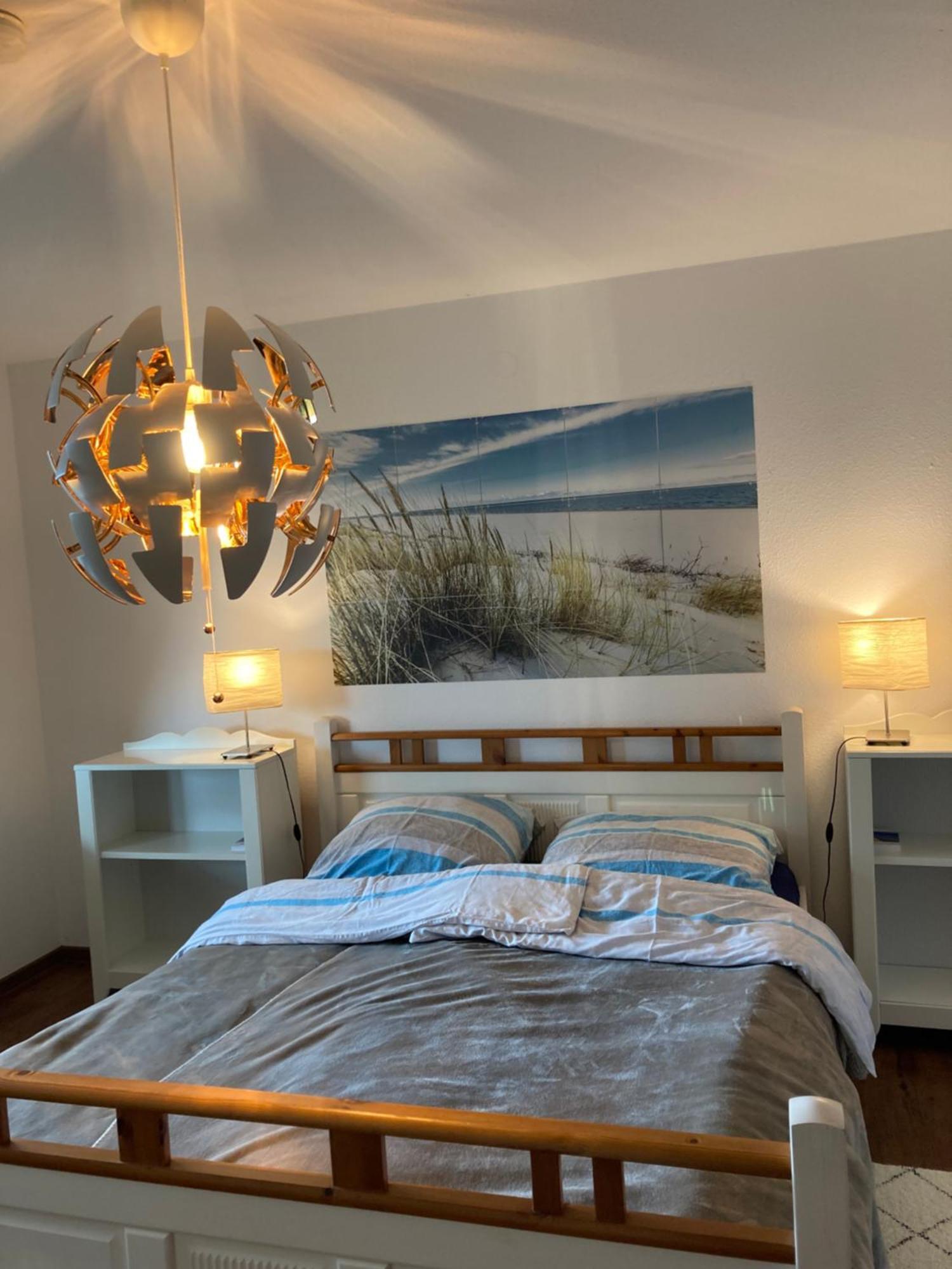 Lichtdurchflutete Ferienwohnung زَنكت يوهَن المظهر الخارجي الصورة