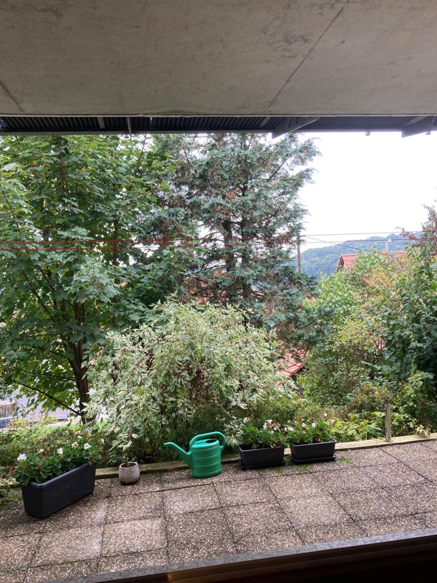 Lichtdurchflutete Ferienwohnung زَنكت يوهَن المظهر الخارجي الصورة