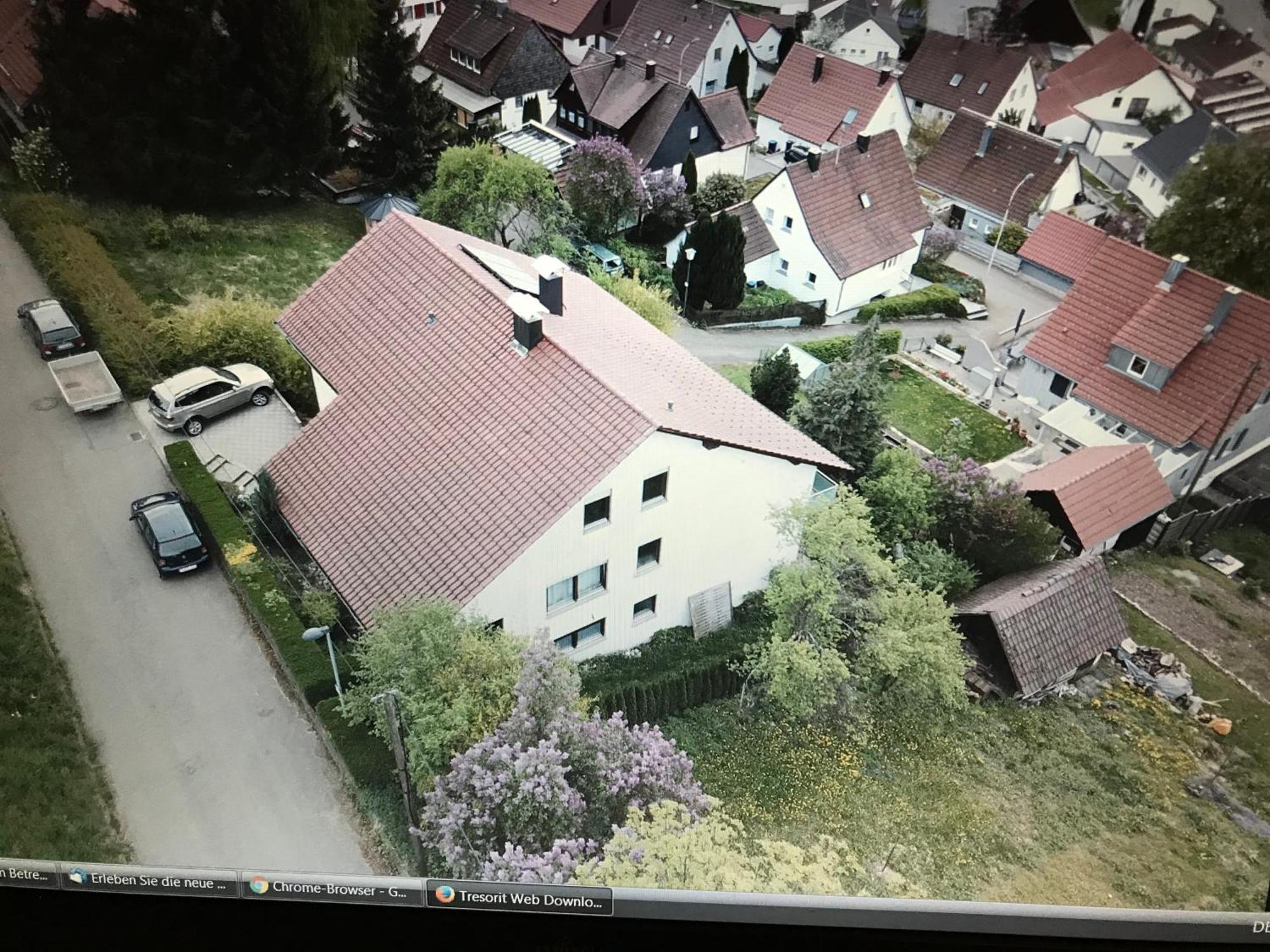 Lichtdurchflutete Ferienwohnung زَنكت يوهَن المظهر الخارجي الصورة