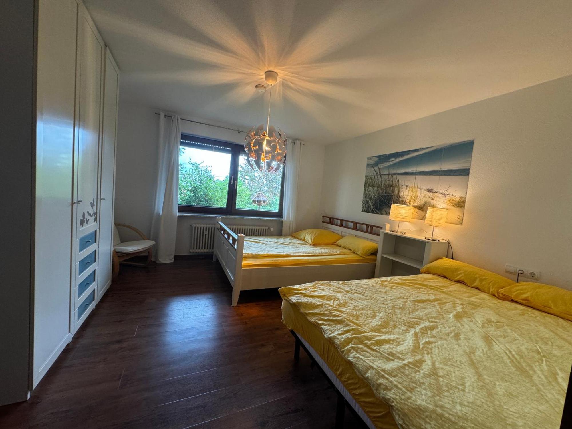 Lichtdurchflutete Ferienwohnung زَنكت يوهَن المظهر الخارجي الصورة