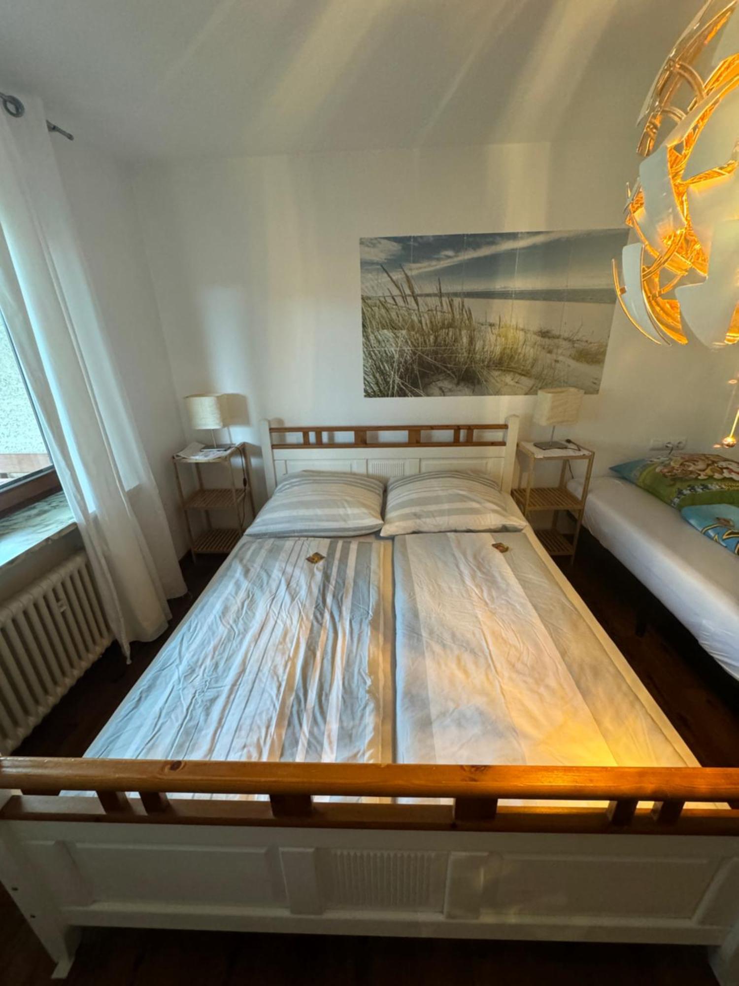 Lichtdurchflutete Ferienwohnung زَنكت يوهَن المظهر الخارجي الصورة