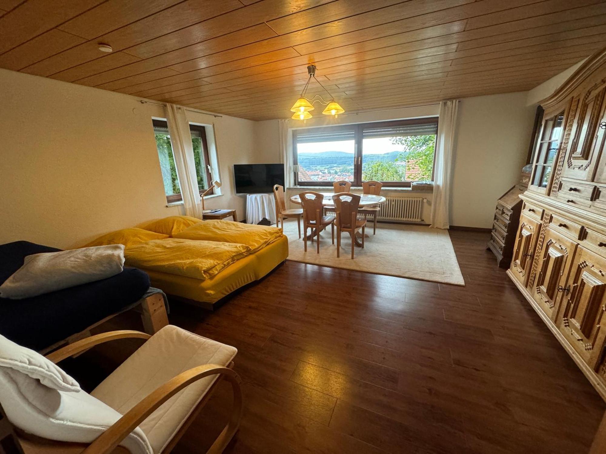 Lichtdurchflutete Ferienwohnung زَنكت يوهَن المظهر الخارجي الصورة