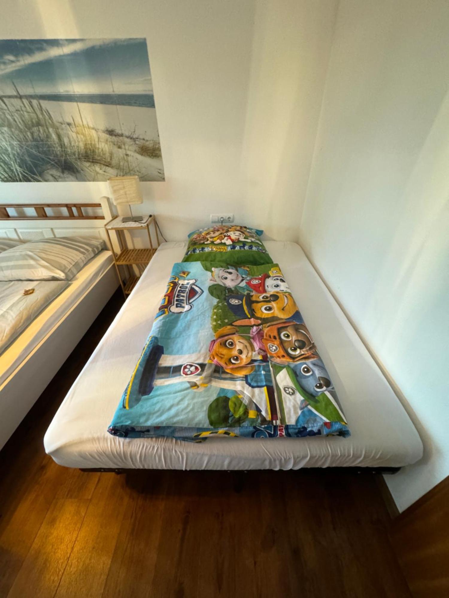 Lichtdurchflutete Ferienwohnung زَنكت يوهَن المظهر الخارجي الصورة