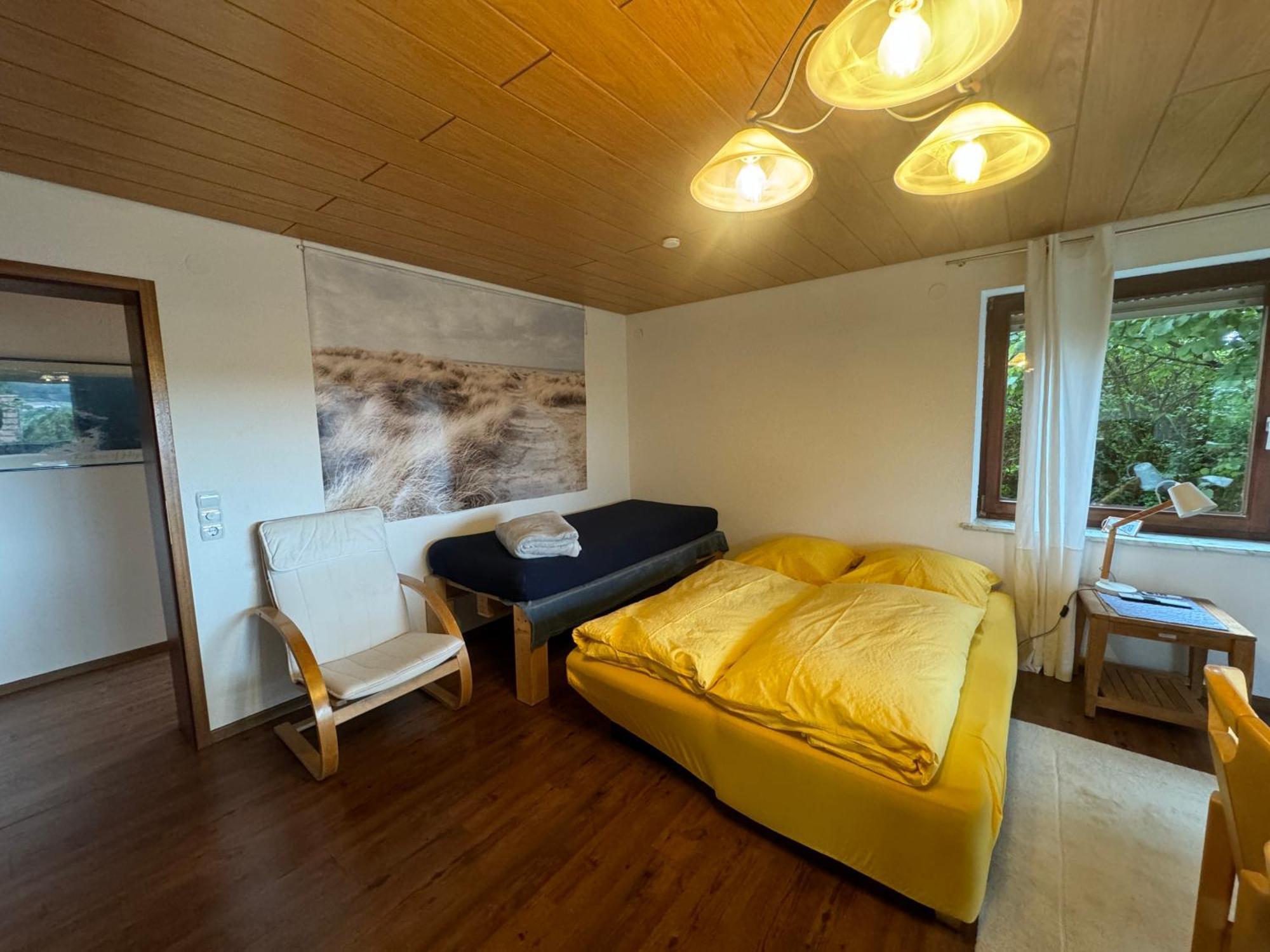 Lichtdurchflutete Ferienwohnung زَنكت يوهَن المظهر الخارجي الصورة